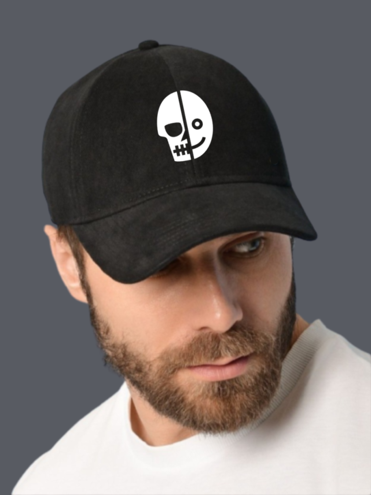 Бейсболка кепка демисезонная