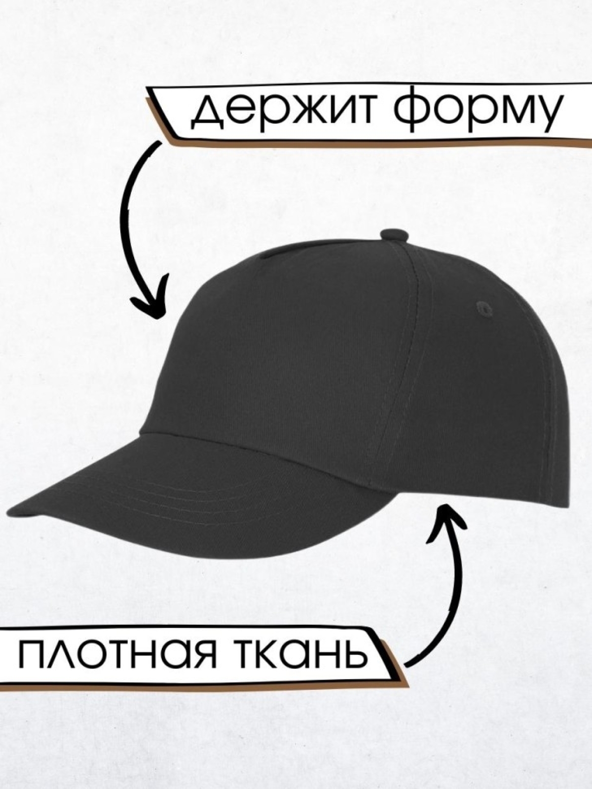 Бейсболка черная мужская женская летняя с принтом волк Бейсболка черная мужская женская летняя с принтом волк