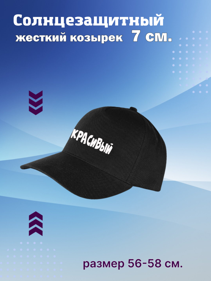 Бейсболка черная универсальная кепка для мужчин и женщин Бейсболка черная универсальная кепка для мужчин и женщин