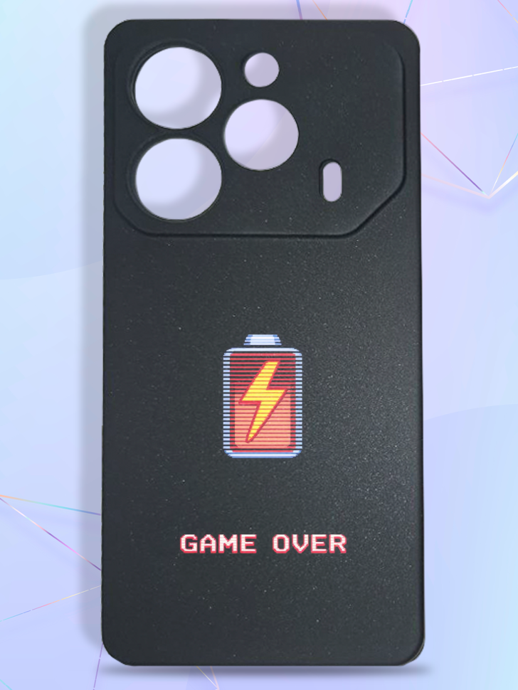 Чехол для смартфона Techno Pova 6 pro