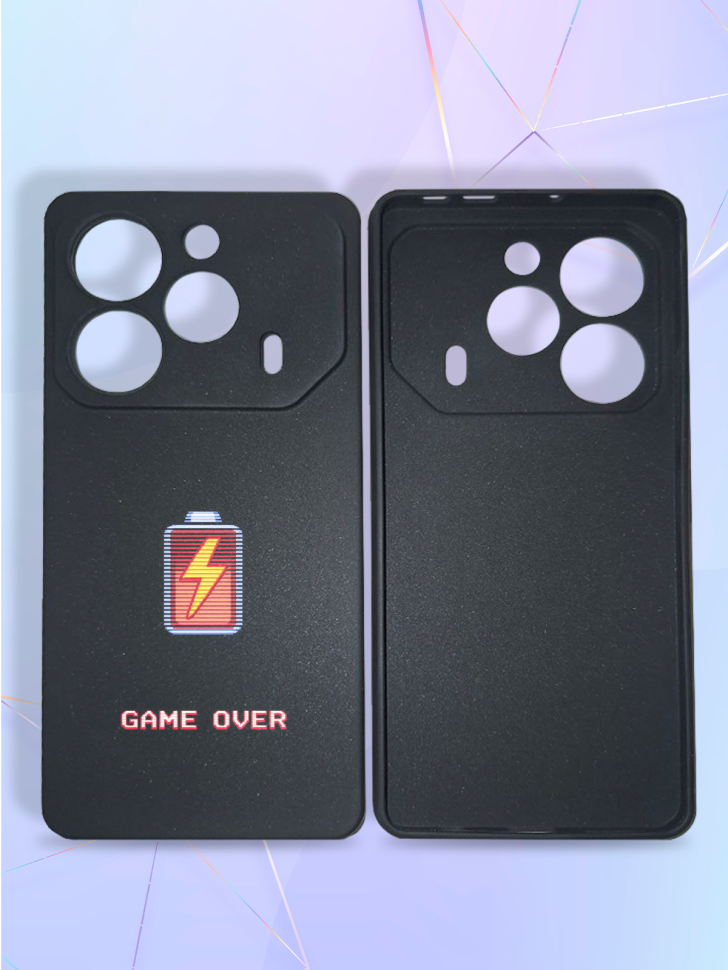 Чехол для смартфона Techno Pova 6 pro