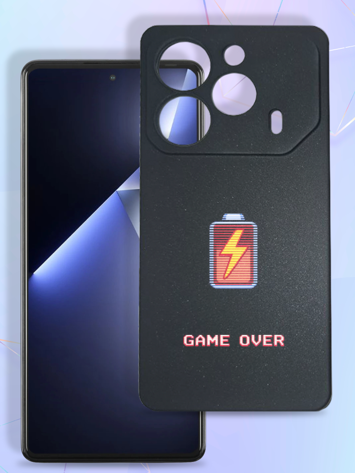 Чехол для смартфона Techno Pova 6 pro