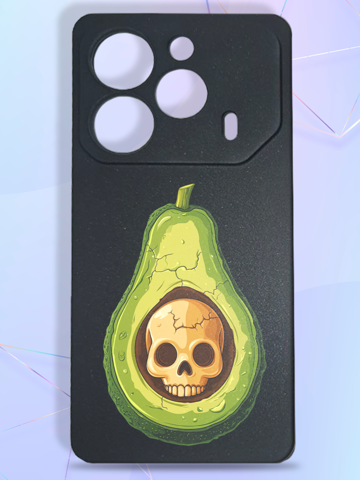 Чехол для смартфона Techno Pova 6 pro