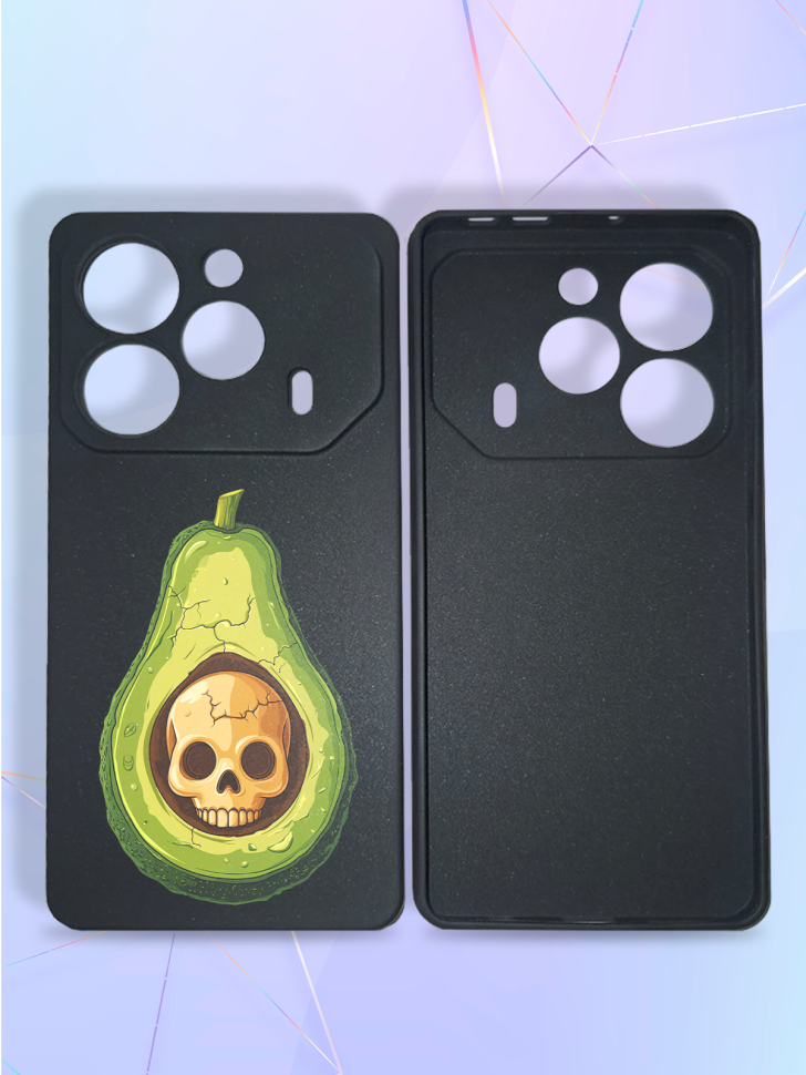 Чехол для смартфона Techno Pova 6 pro