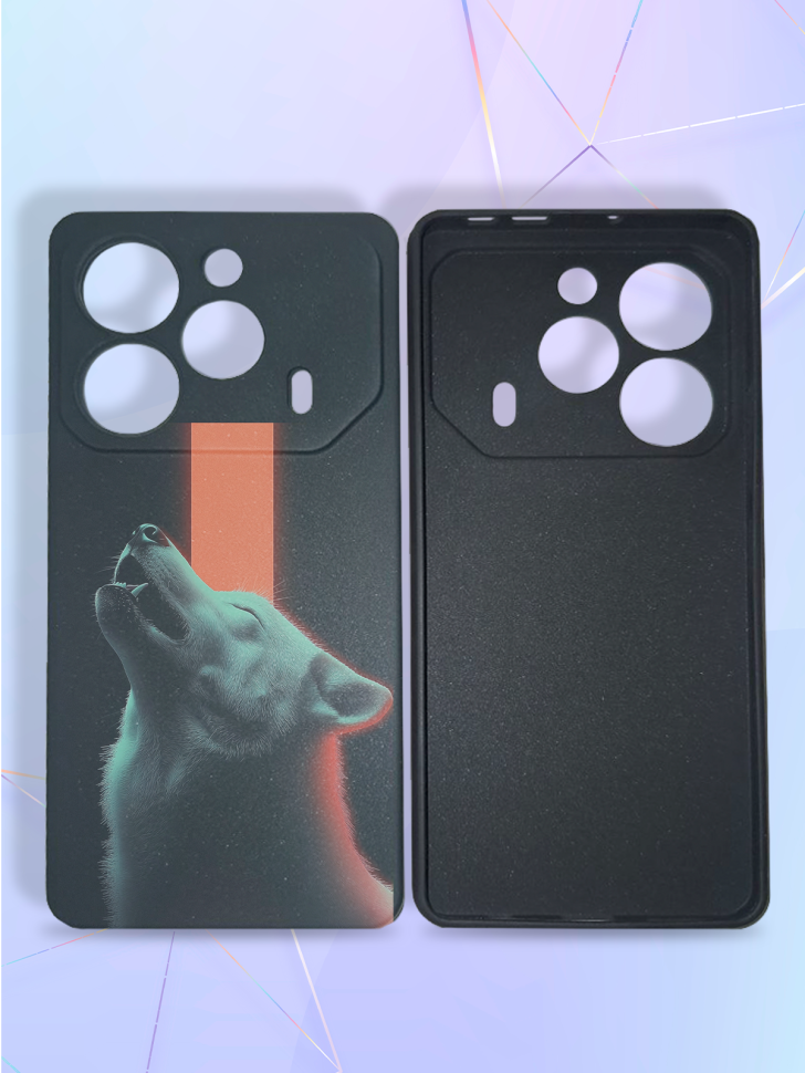 Чехол для смартфона Techno Pova 6 pro