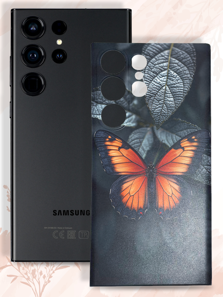 Чехол для смартфона Samsung GALAXY S23 ULTRA