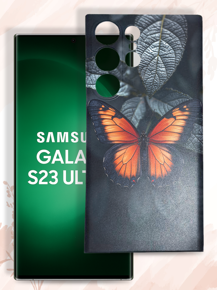 Чехол для смартфона Samsung GALAXY S23 ULTRA