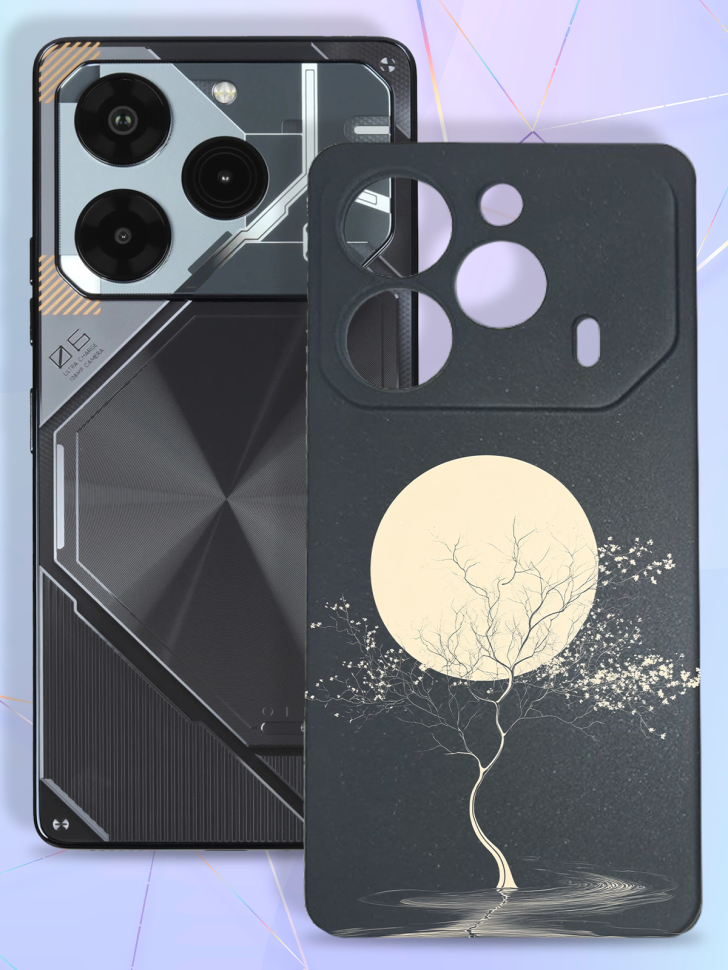 Чехол для смартфона Techno Pova 6 pro Чехол для смартфона Techno Pova 6 pro