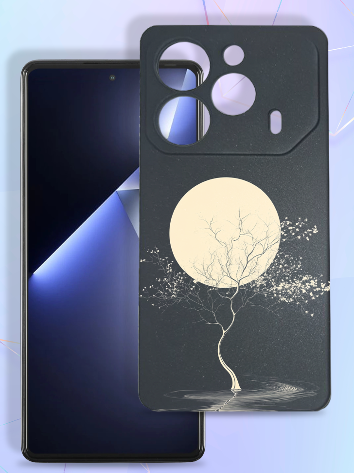 Чехол для смартфона Techno Pova 6 pro Чехол для смартфона Techno Pova 6 pro