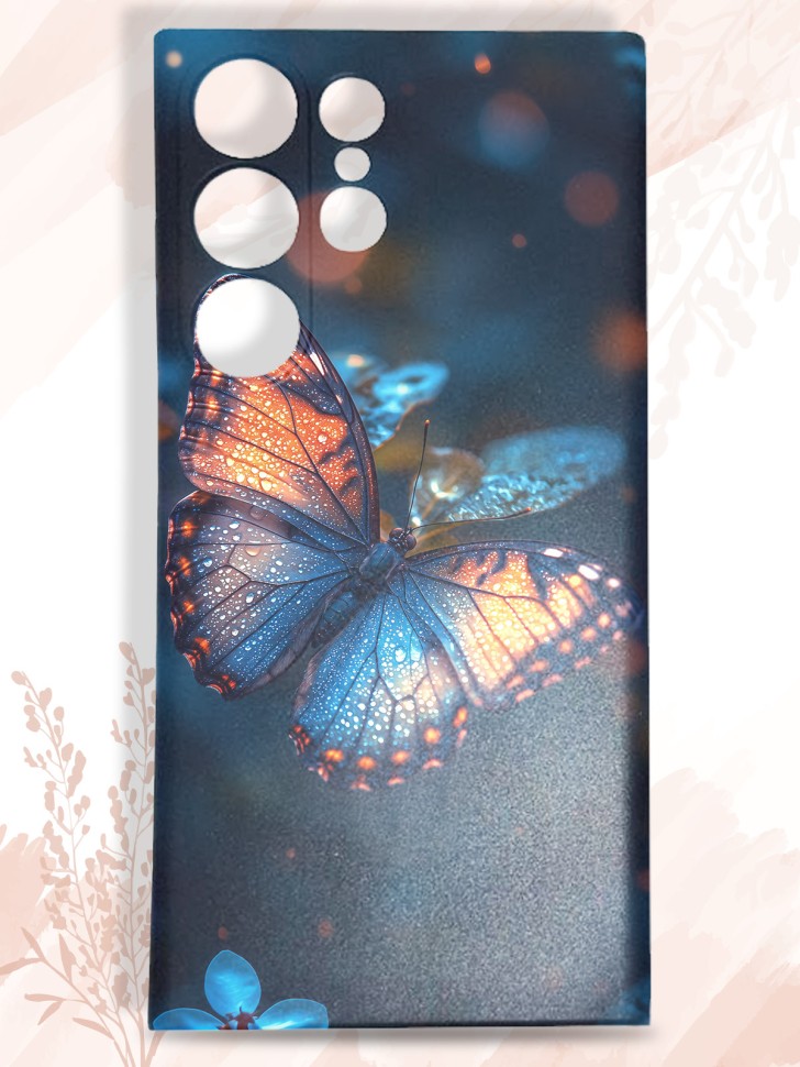 Чехол для смартфона Samsung GALAXY S23 ULTRA