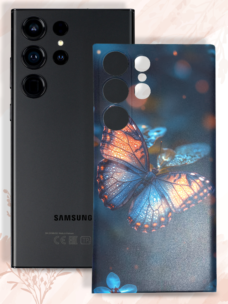 Чехол для смартфона Samsung GALAXY S23 ULTRA