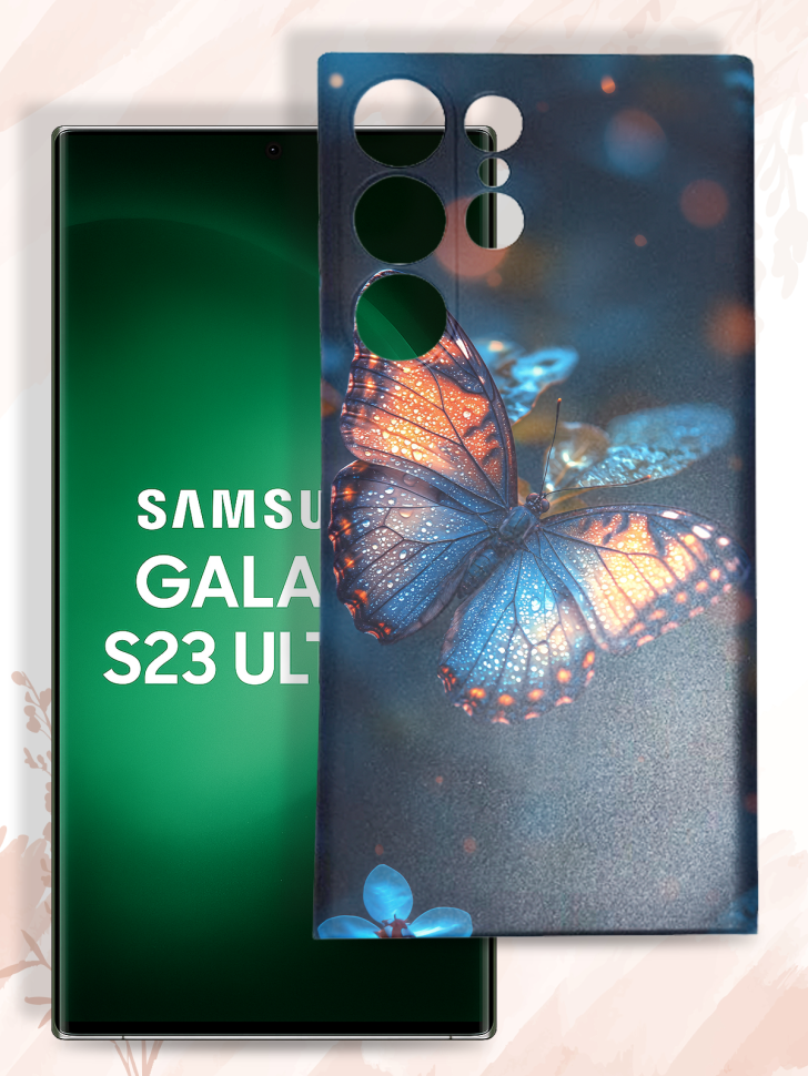 Чехол для смартфона Samsung GALAXY S23 ULTRA