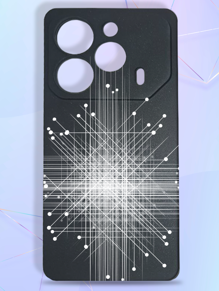 Чехол для смартфона Techno Pova 6 pro Чехол для смартфона Techno Pova 6 pro