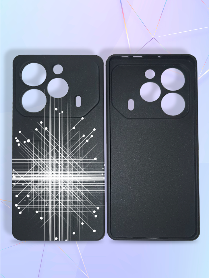 Чехол для смартфона Techno Pova 6 pro Чехол для смартфона Techno Pova 6 pro