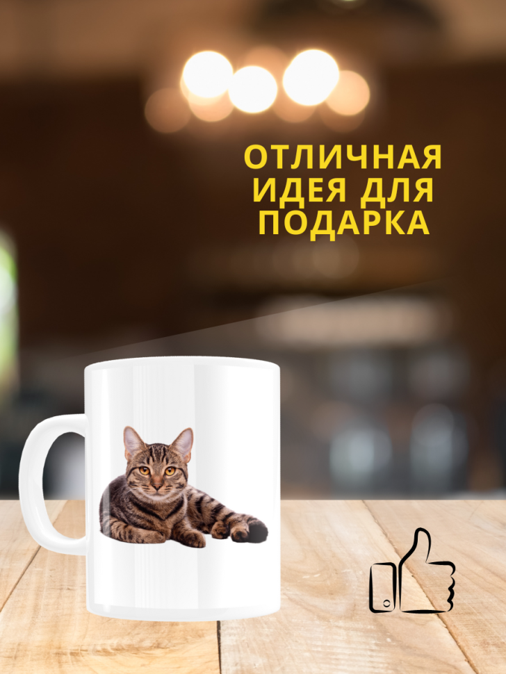 Кружка подарок керамическая с приколом для чая и кофе