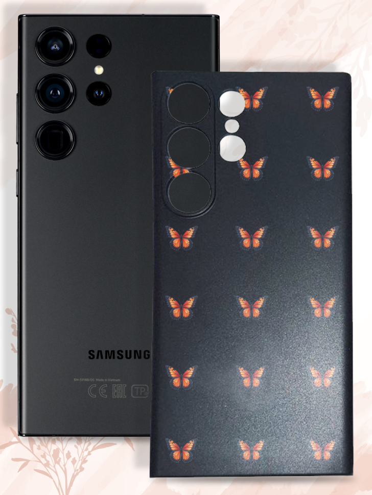 Чехол для смартфона Samsung GALAXY S23 ULTRA