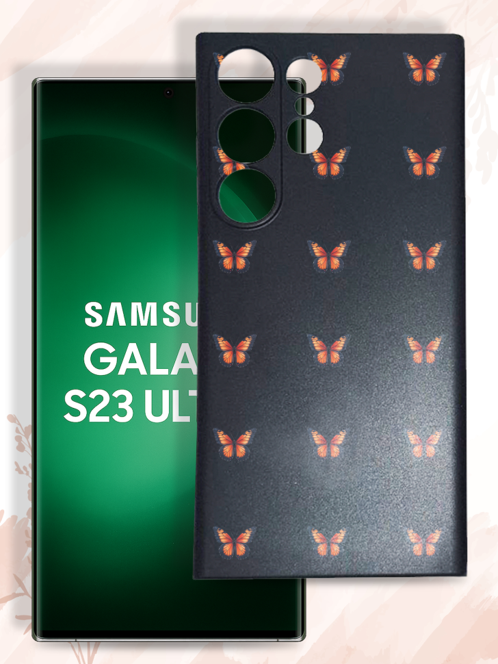 Чехол для смартфона Samsung GALAXY S23 ULTRA