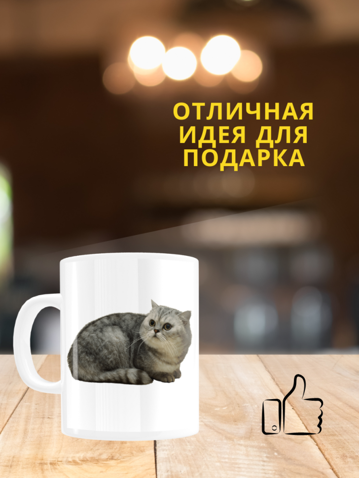 Кружка подарок керамическая с приколом для чая и кофе