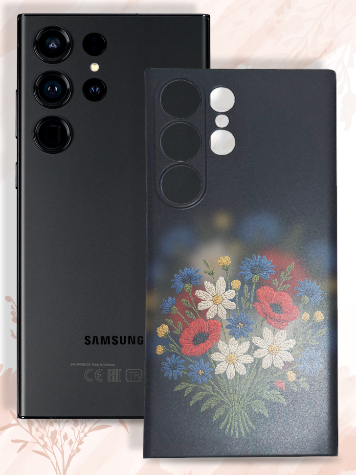 Чехол для смартфона Samsung GALAXY S23 ULTRA