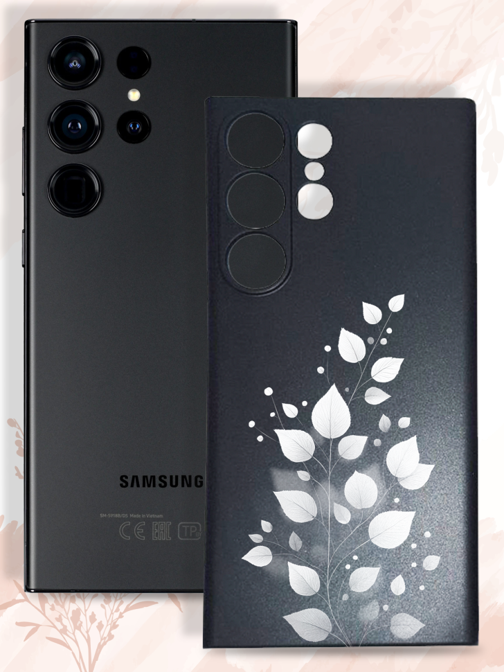 Чехол для смартфона Samsung GALAXY S23 ULTRA