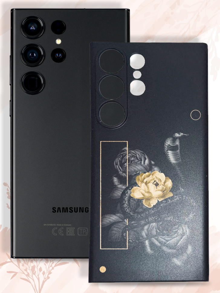 Чехол для смартфона Samsung GALAXY S23 ULTRA