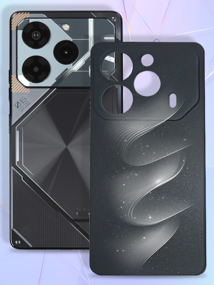 Чехол для смартфона Techno Pova 6 pro Чехол для смартфона Techno Pova 6 pro