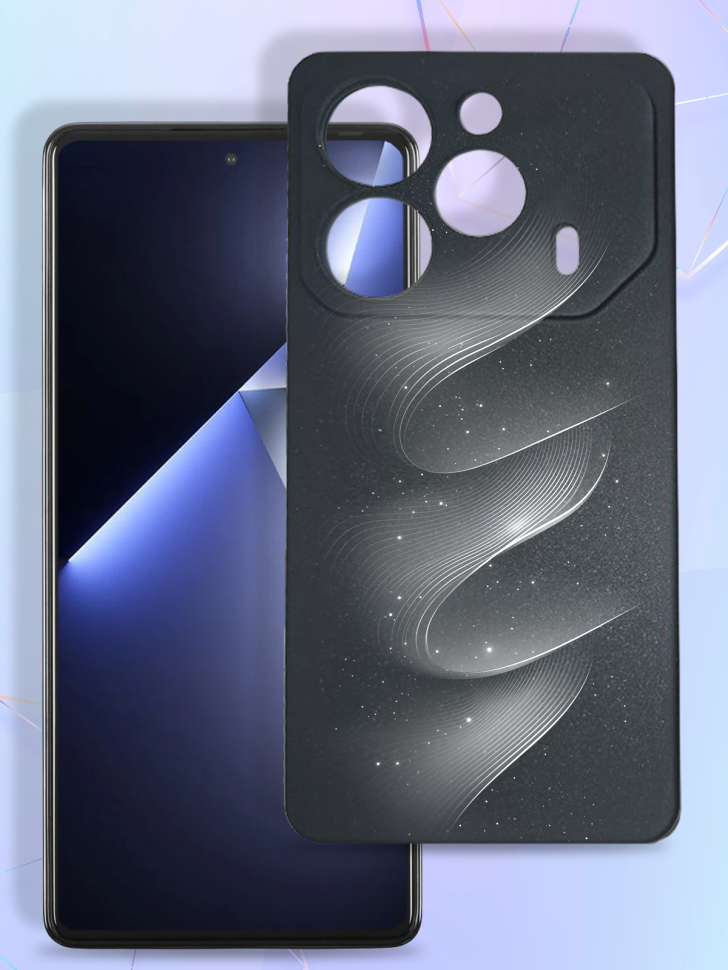 Чехол для смартфона Techno Pova 6 pro Чехол для смартфона Techno Pova 6 pro