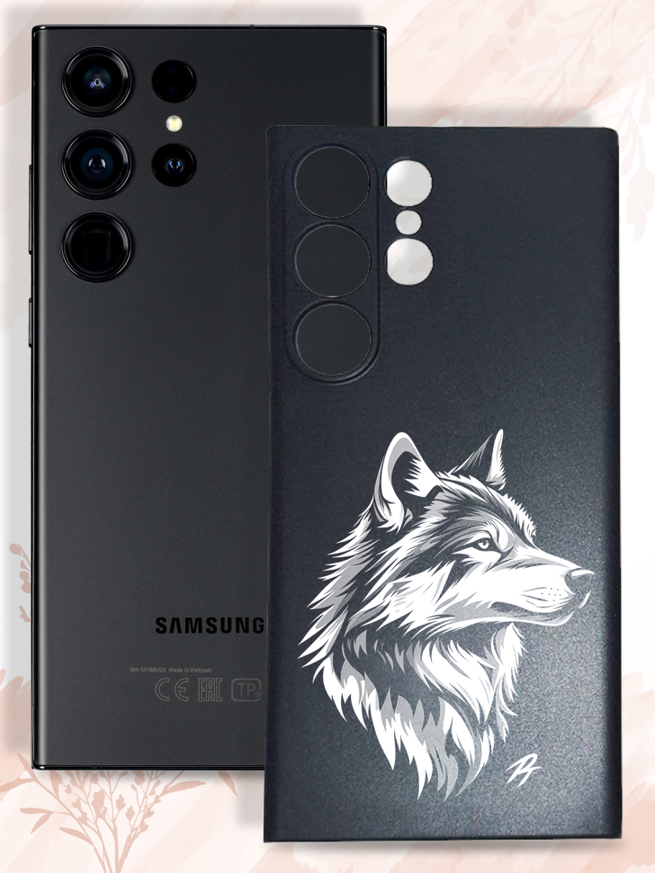 Чехол для смартфона Samsung GALAXY S23 ULTRA