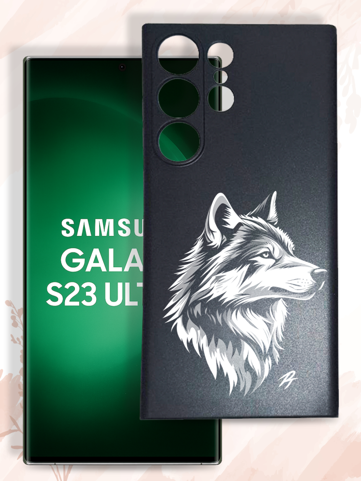 Чехол для смартфона Samsung GALAXY S23 ULTRA
