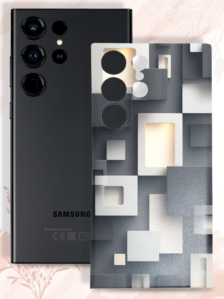 Чехол для смартфона Samsung GALAXY S23 ULTRA