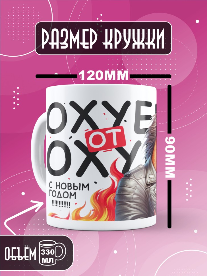 Кружка с прикольным принтом в подарок мужчине Кружка с прикольным принтом в подарок мужчине