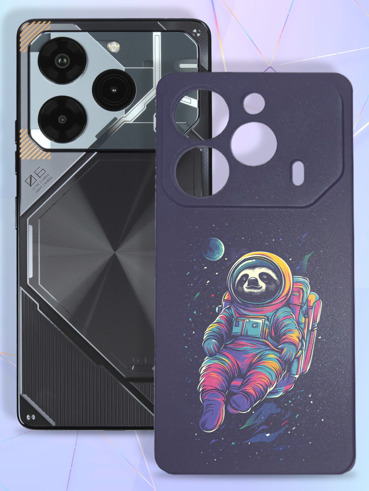 Чехол для смартфона Techno Pova 6 pro Чехол для смартфона Techno Pova 6 pro