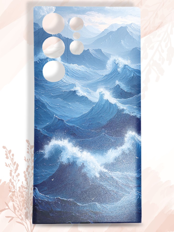 Чехол для смартфона Samsung GALAXY S23 ULTRA