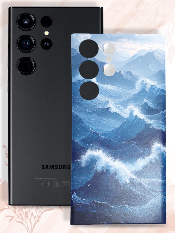 Чехол для смартфона Samsung GALAXY S23 ULTRA