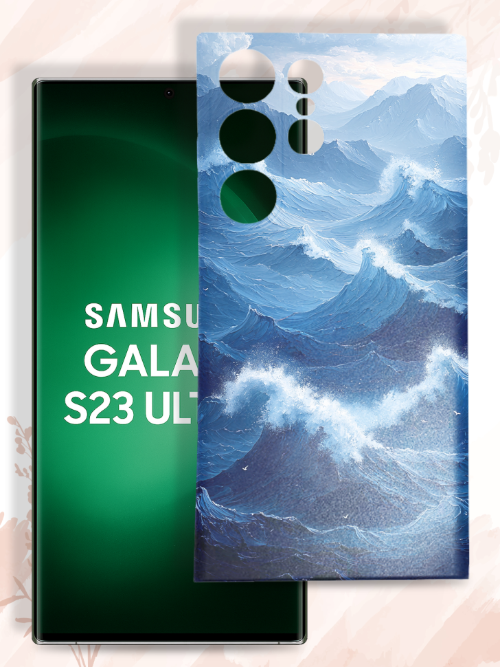 Чехол для смартфона Samsung GALAXY S23 ULTRA