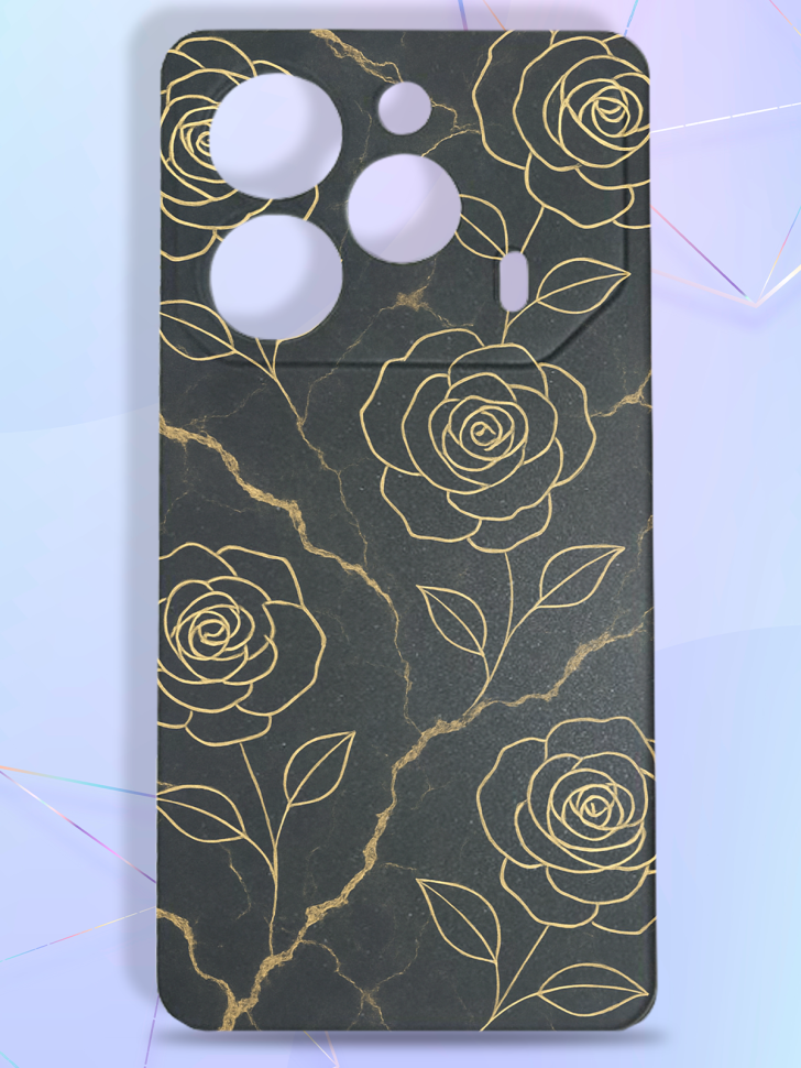 Чехол для смартфона Techno Pova 6 pro Чехол для смартфона Techno Pova 6 pro