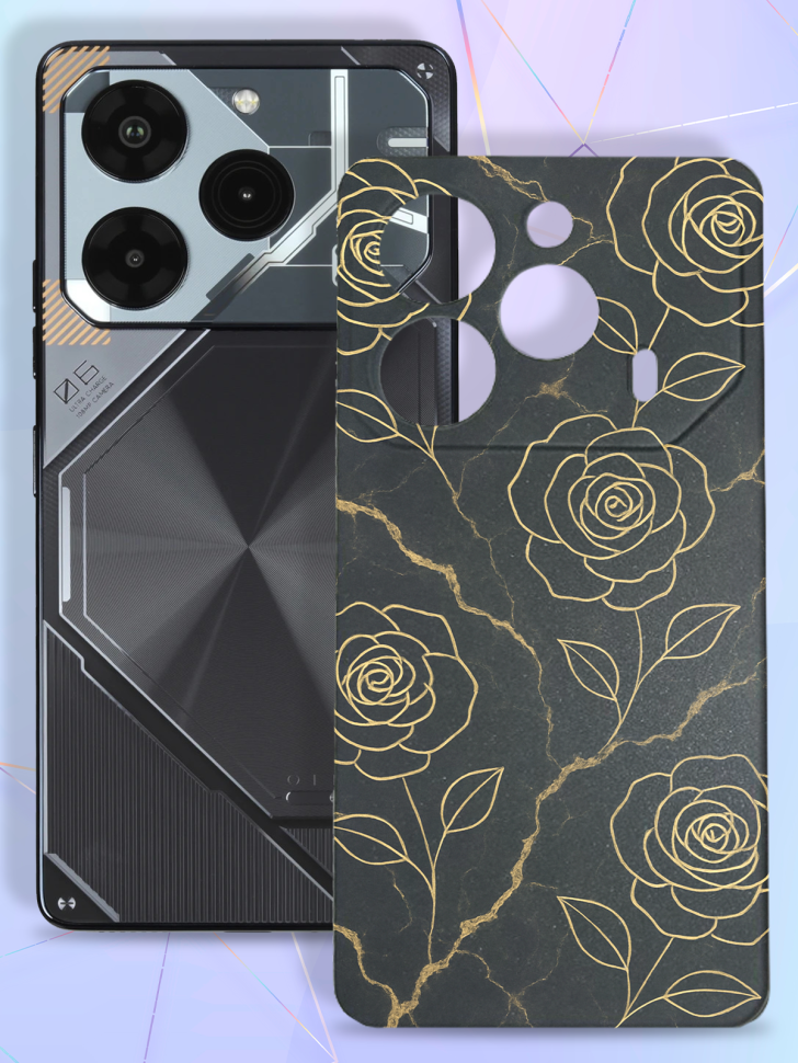 Чехол для смартфона Techno Pova 6 pro Чехол для смартфона Techno Pova 6 pro