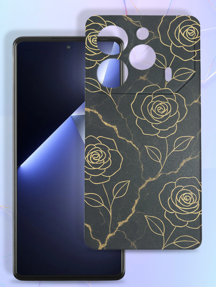 Чехол для смартфона Techno Pova 6 pro Чехол для смартфона Techno Pova 6 pro