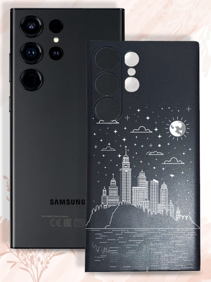 Чехол для смартфона Samsung GALAXY S23 ULTRA