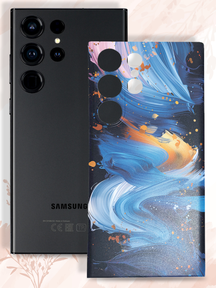 Чехол для смартфона Samsung GALAXY S23 ULTRA