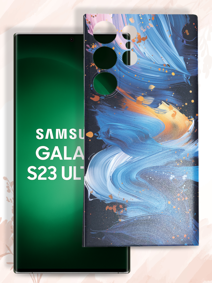 Чехол для смартфона Samsung GALAXY S23 ULTRA
