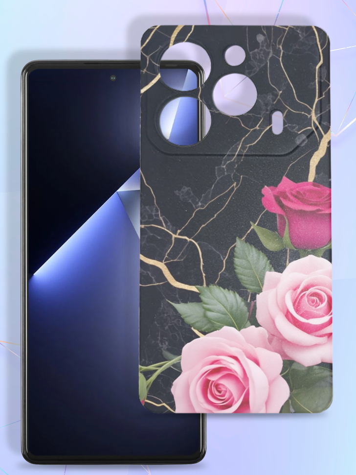 Чехол для смартфона Techno Pova 6 pro Чехол для смартфона Techno Pova 6 pro