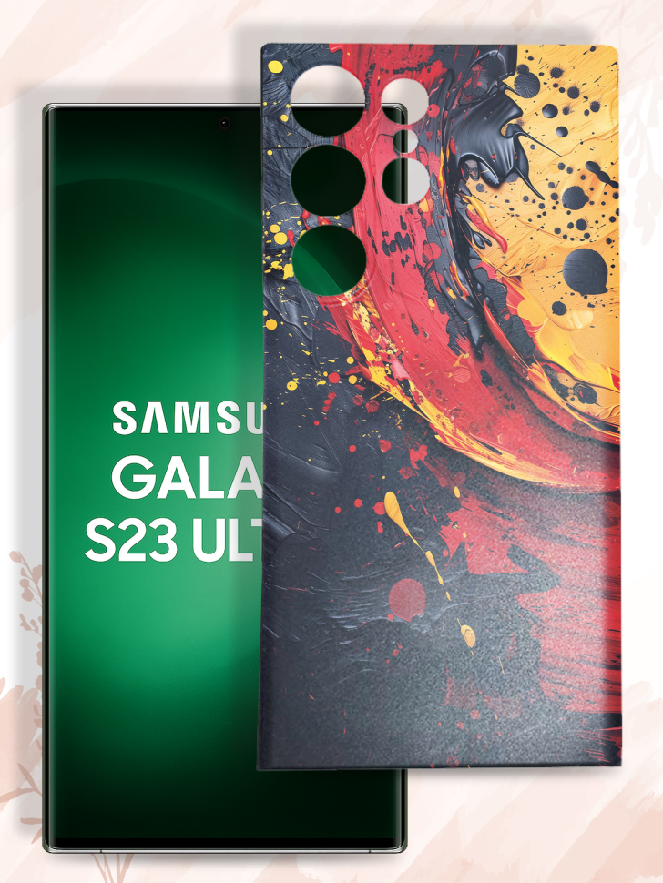 Чехол для смартфона Samsung GALAXY S23 ULTRA
