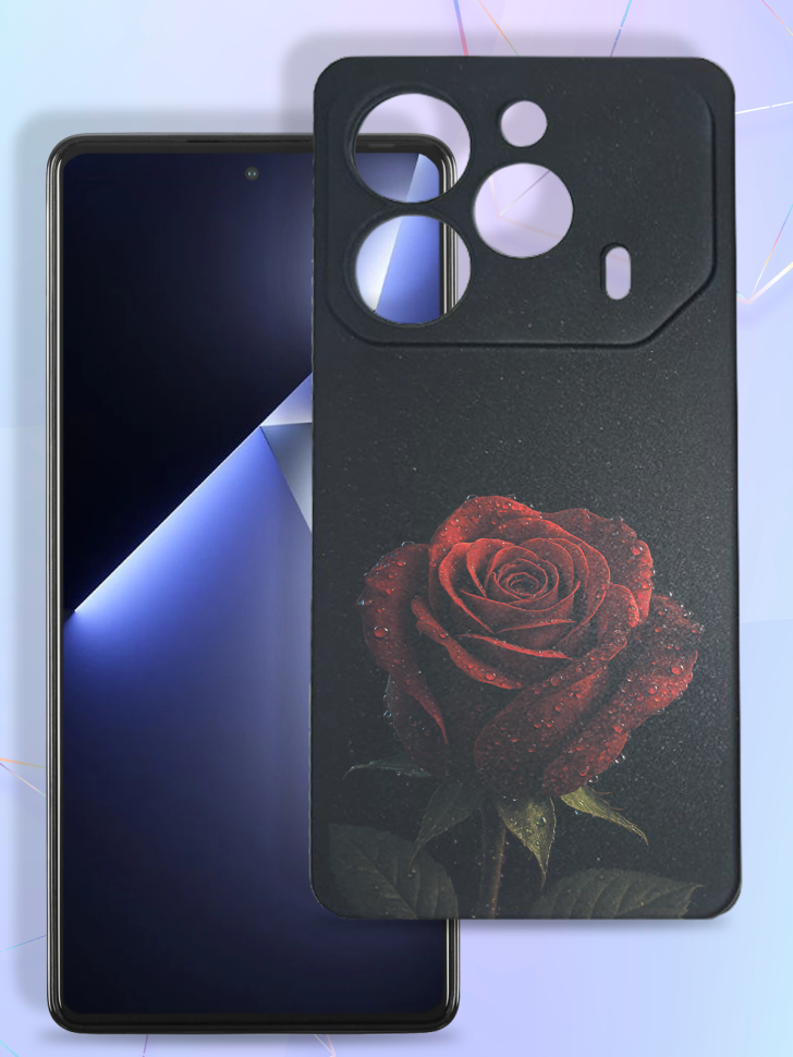 Чехол для смартфона Techno Pova 6 pro Чехол для смартфона Techno Pova 6 pro