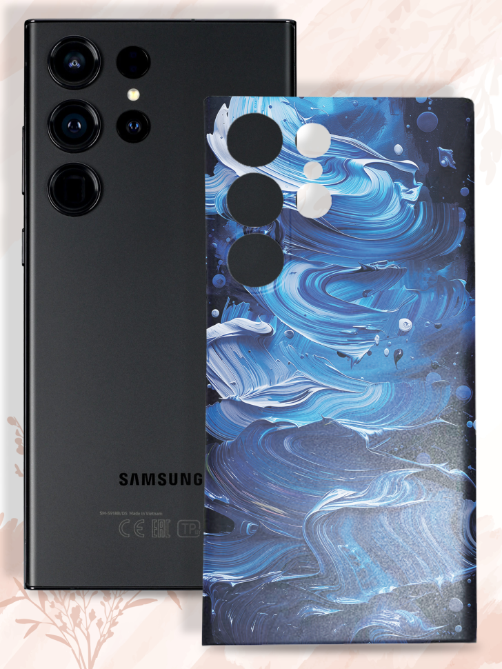 Чехол для смартфона Samsung GALAXY S23 ULTRA