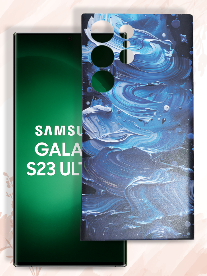 Чехол для смартфона Samsung GALAXY S23 ULTRA