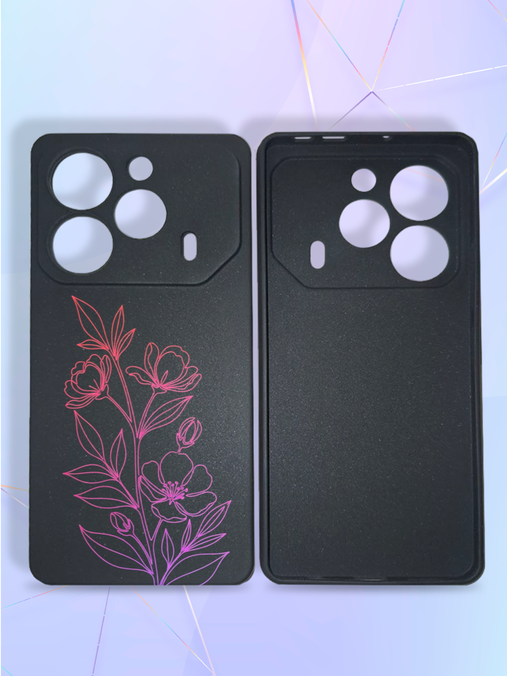 Чехол для смартфона Techno Pova 6 pro Чехол для смартфона Techno Pova 6 pro