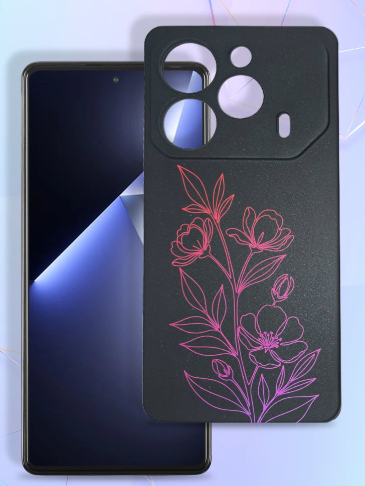 Чехол для смартфона Techno Pova 6 pro Чехол для смартфона Techno Pova 6 pro