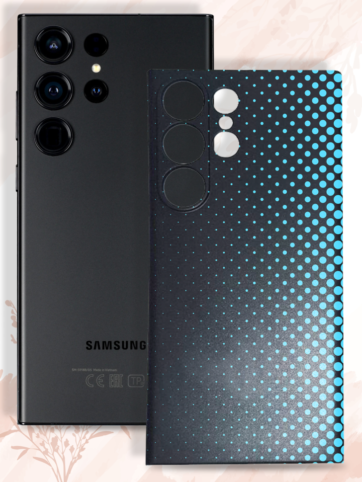 Чехол для смартфона Samsung GALAXY S23 ULTRA