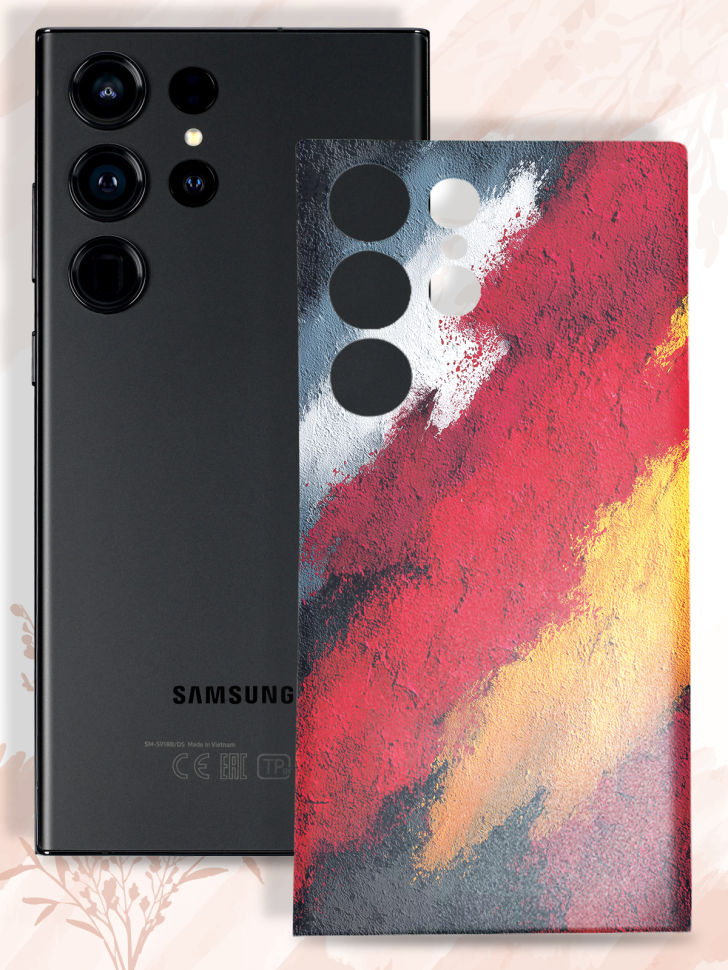 Чехол для смартфона Samsung GALAXY S23 ULTRA